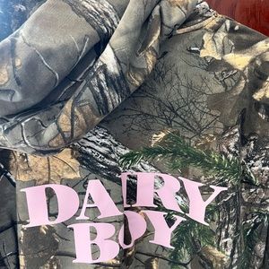 DAIRY BOY HOODIE